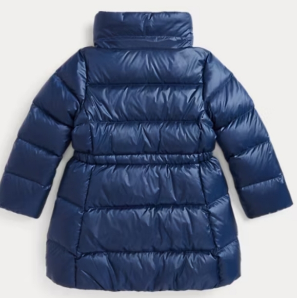 POLO Ralph Lauren Down Long Jacket - Picture 6 of 8